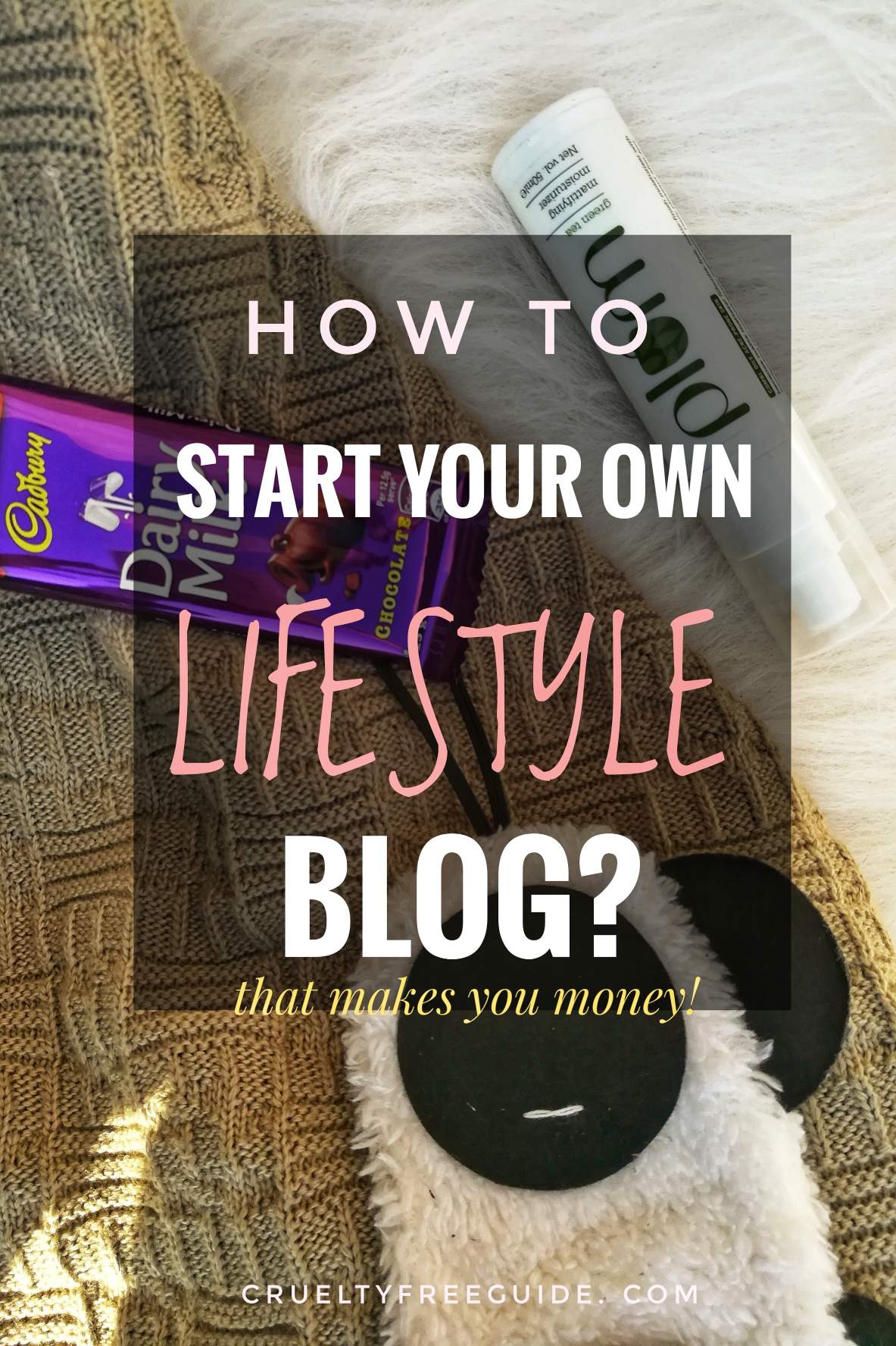 Starting a Lifestyle blog make money