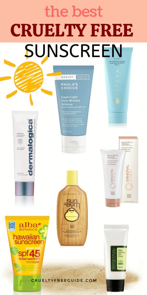 7 Best Cruelty Free & Vegan Sunscreen to Sunproof! *2023*