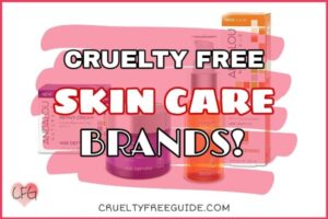 Cruelty Free Skincare Brands – Drugstore