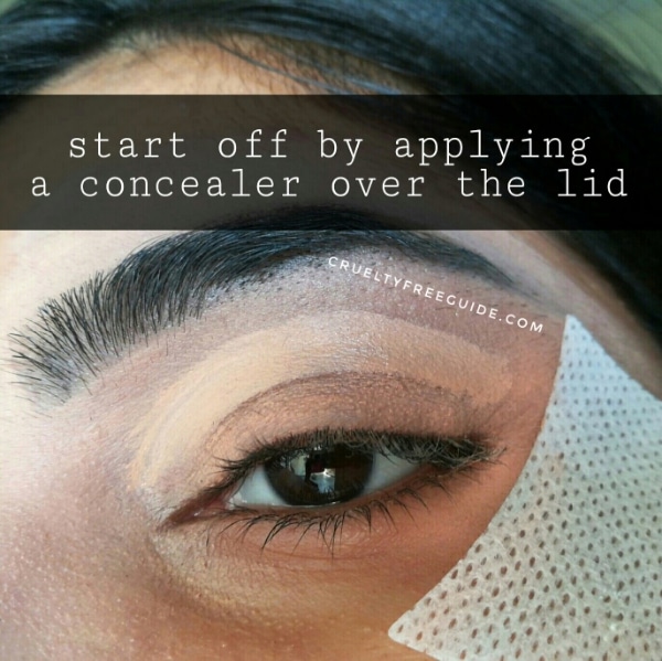 Eye Makeup Tutorial Step by step