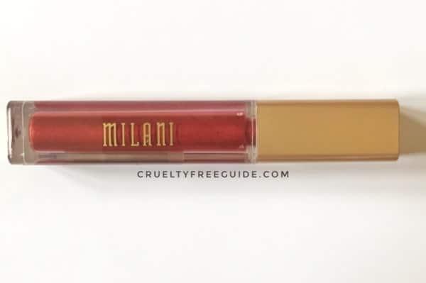 is milani cruelty free 2020