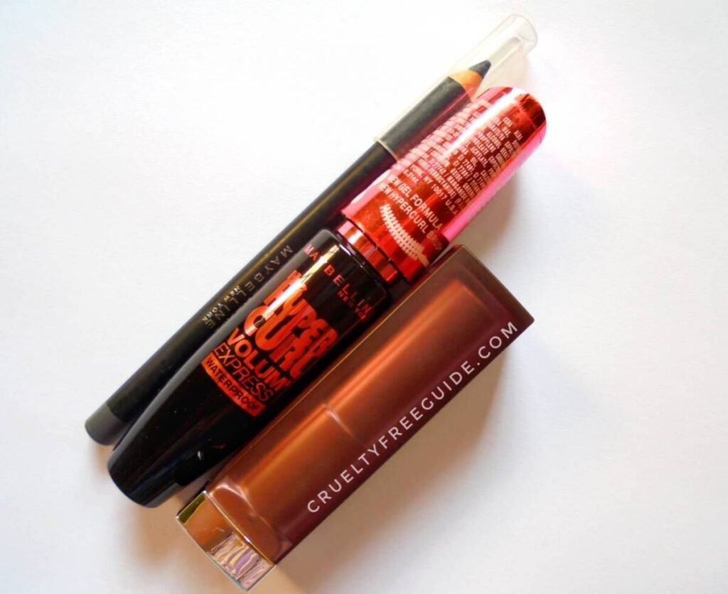 Is Maybelline CrueltyFree or Vegan in 2023? (Vegan Products List)