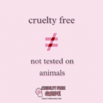 Not tested on animals meaning