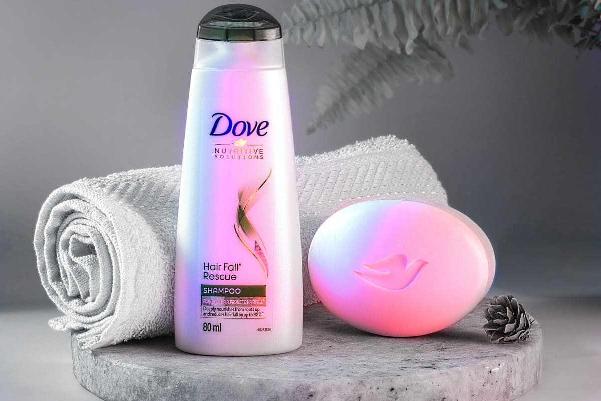 Dove Vegan