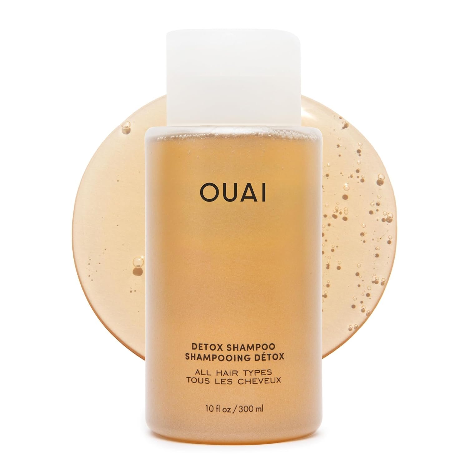 OUAI Clarifying Detox Shampoo