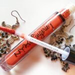 NYX Lip Lingerie Swatch