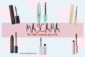 10 Best Cruelty-Free Mascara