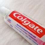 Colgate toothpaste
