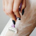 Shaving hair removal