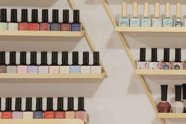 Cruelty Free and vegan Nail Polish