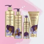 Pantene haircare products