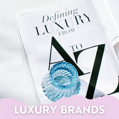 Luxury Brands Testing Animals