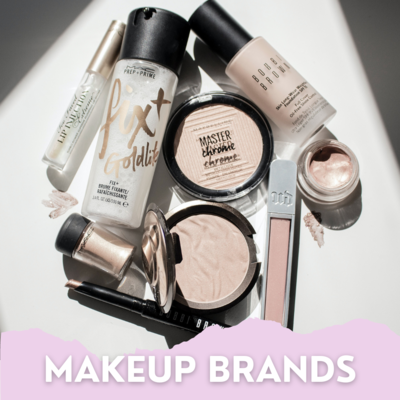 Makeup Brands Testing Animals