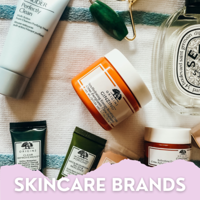 Skincare Brands Testing Animals