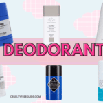 Best Sustainable Vegan Deodorant