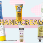 Vegan hand cream