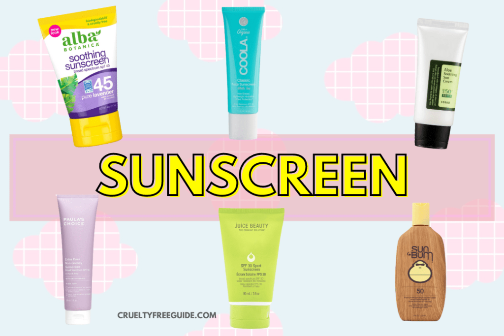7 Best Cruelty Free & Vegan Sunscreen to Sunproof! *2023*