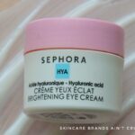 Sephora Skincare Not cruelty-free