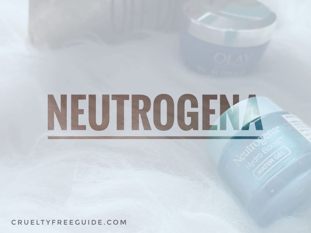 Is Neutrogena CrueltyFree or Vegan? Reality Check