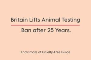 Britain Allows Animal Testing After 25 Years