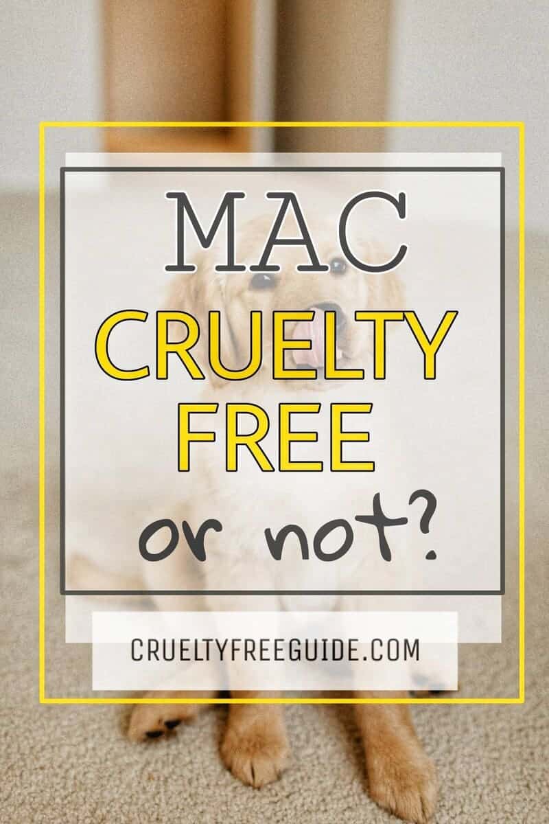 Is MAC Cruelty Free Vegan? Alternatives to MAC Is MAC Cruelty Free Vegan? Alternatives to MAC